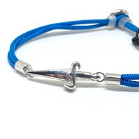 Bracciale Cesare Paciotti Uomo in Argento JPBR1047B - JPBR1047B